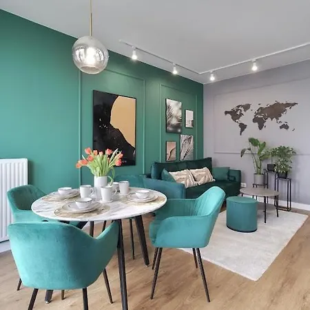 Topo - Puck, Ulica Nowy Swiat 23c アパート