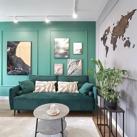 Topo - Puck, Ulica Nowy Swiat 23c *