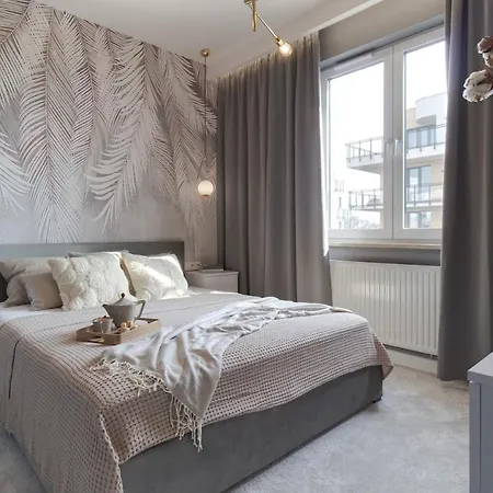 Topo - Puck, Ulica Nowy Swiat 23c アパート プツク