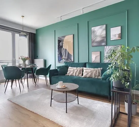 Apartament Topo - Puck, Ulica Nowy Swiat 23c *